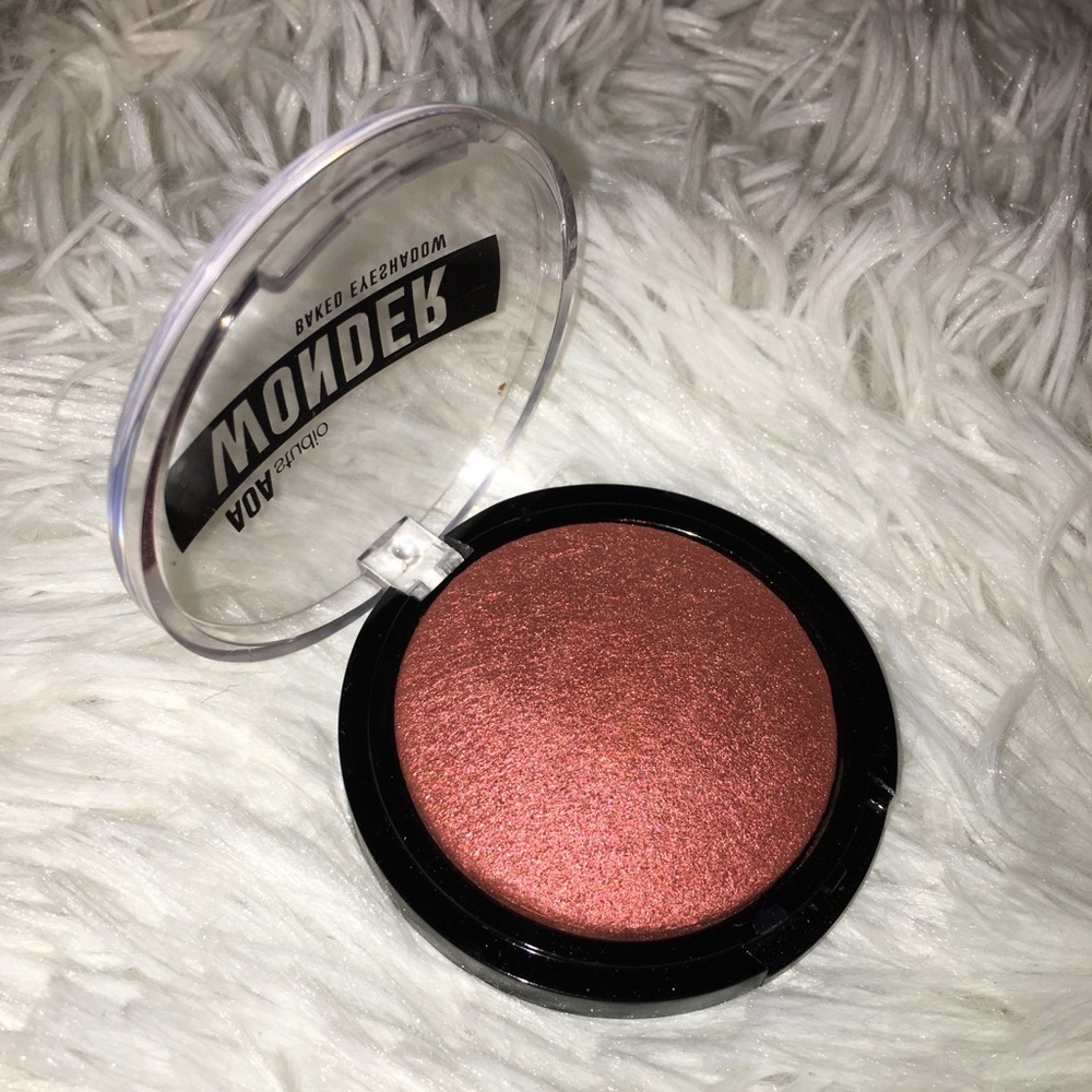 Bronze Shimmer Eyeshadow